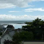 Avec Vue Sur A Granville. A 3 Min Apartman Granville