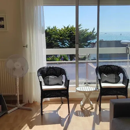 Avec Vue Sur à Granville. à 3 Min *