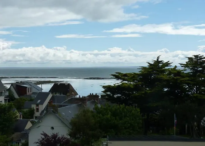 Avec Vue Sur à Granville. à 3 Min Appartamento Granville