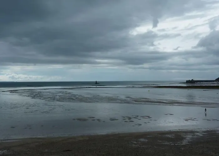 Appartamento Avec Vue Sur à Granville. à 3 Min Granville