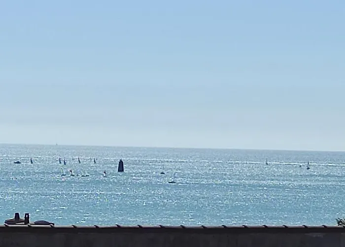 Appartamento Avec Vue Sur à Granville. à 3 Min *