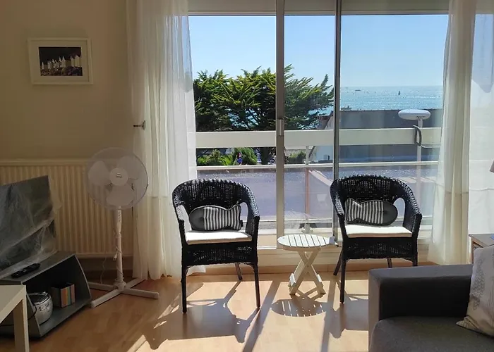 Avec Vue Sur à Granville. à 3 Min *