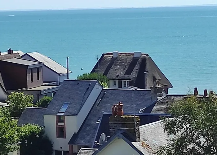 Appartamento Avec Vue Sur à Granville. à 3 Min