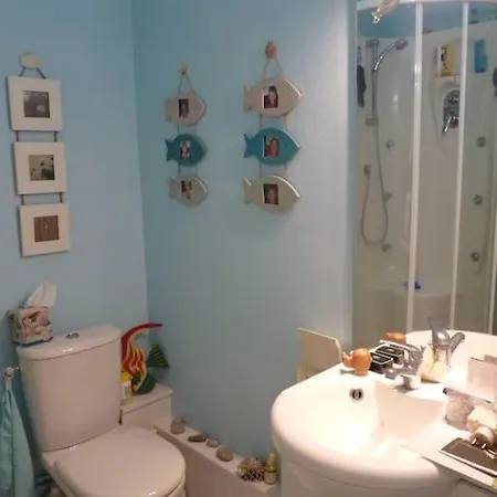 Apartamento Avec Vue Sur A Granville. A 3 Min Granville