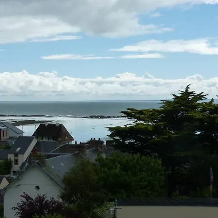 Avec Vue Sur A Granville. A 3 Min Apartamento Granville