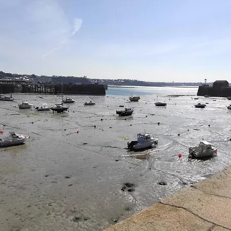 Apartamento Avec Vue Sur A Granville. A 3 Min *