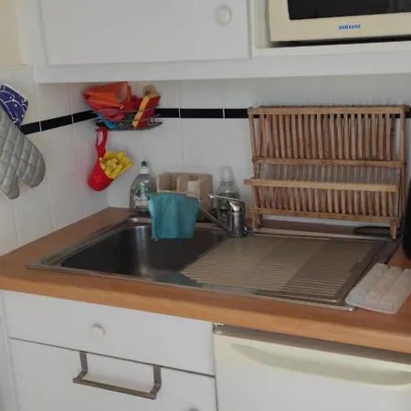 Apartamento Avec Vue Sur A Granville. A 3 Min