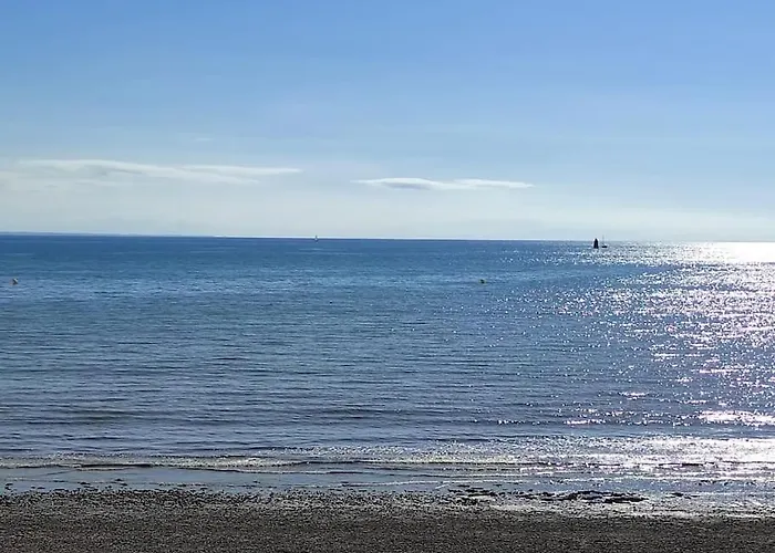 아파트 Avec Vue Sur A Granville. A 3 Min *