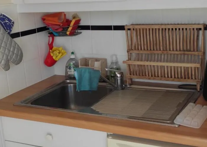 아파트 Avec Vue Sur A Granville. A 3 Min